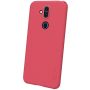 Nillkin Super Frosted Shield Matte cover case for Nokia 8.1 (Nokia X7) order from official NILLKIN store
